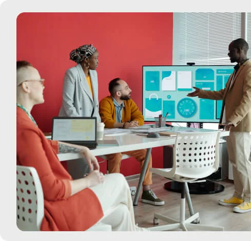 Empower your team with intelligent collaboration tools.